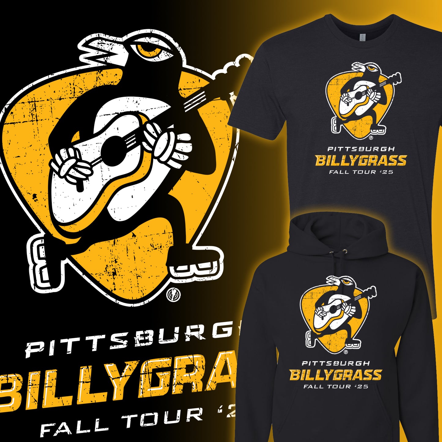 Pittsburgh Billygrass!