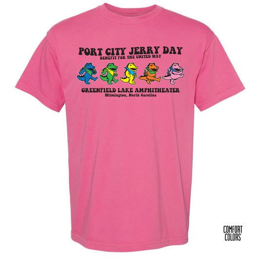 Greenfield Lake Dancing Gators