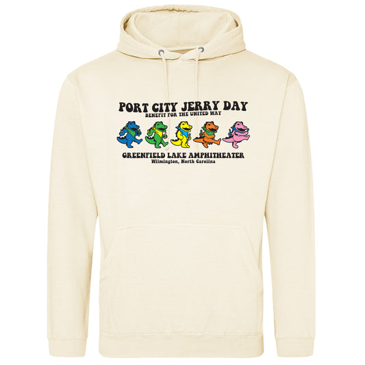 Greenfield Lake Dancing Gators Hoodie