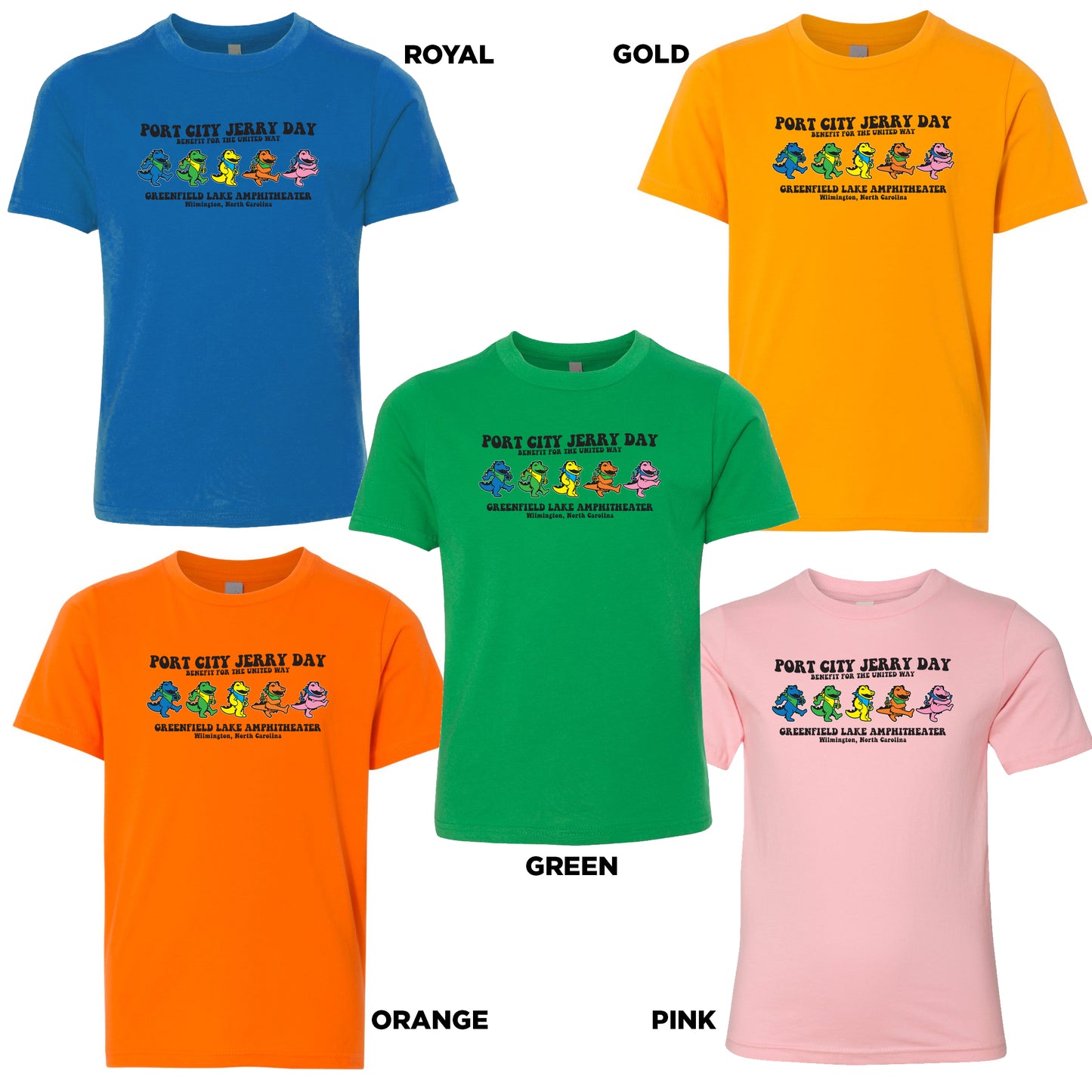 Greenfield Lake Dancing Gators