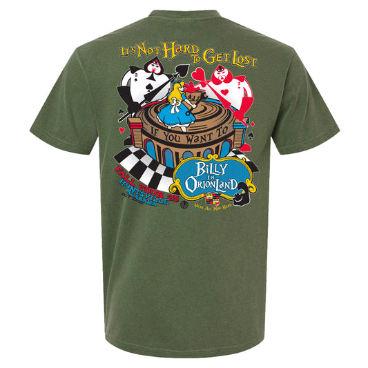 Get Lost in OrionLand (Huntsville)