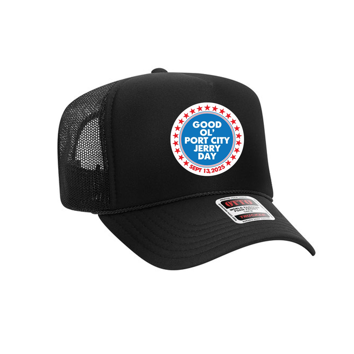 Good Ol' Port City Jerry Day Hat