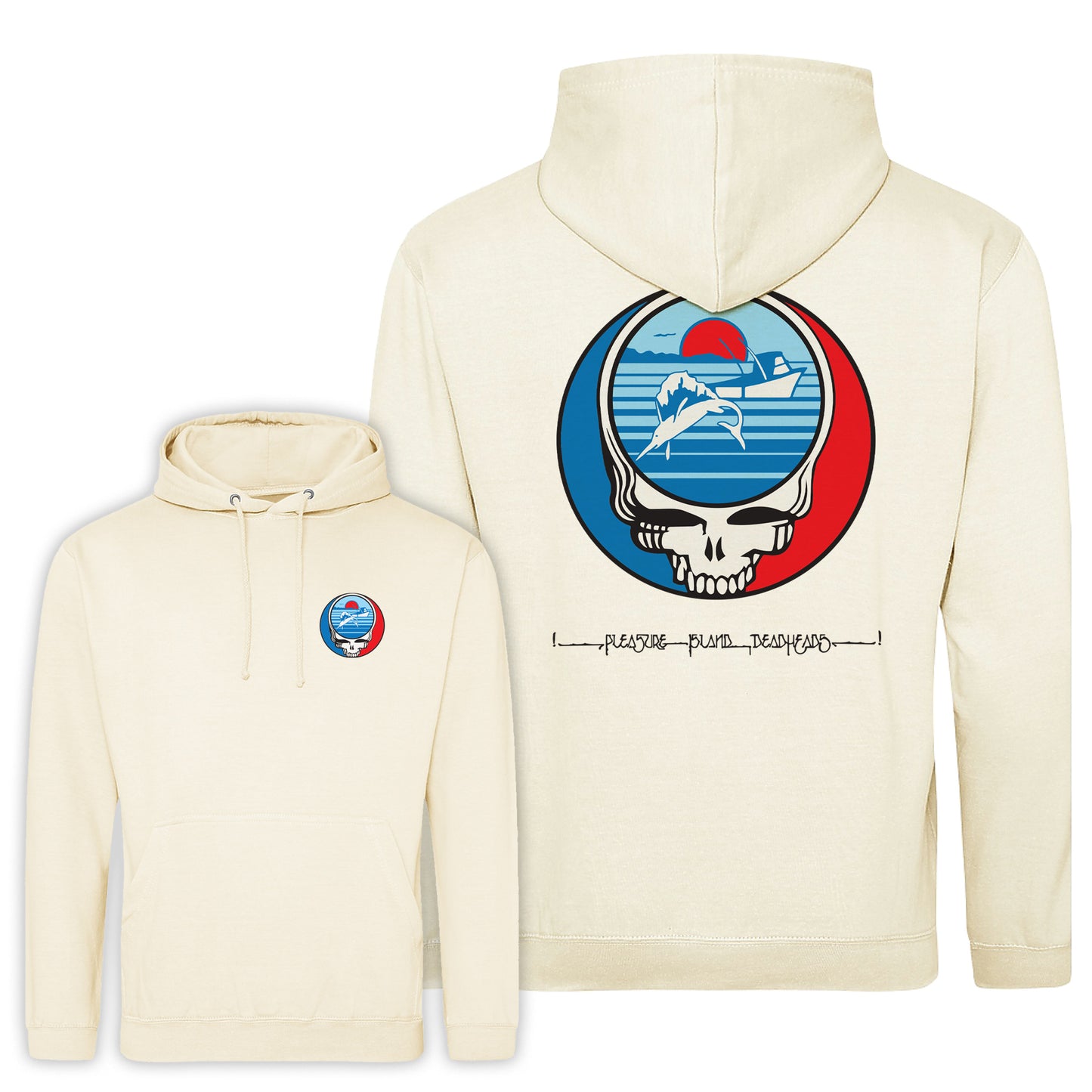 PI Deadheads Fundraiser - Hoodie