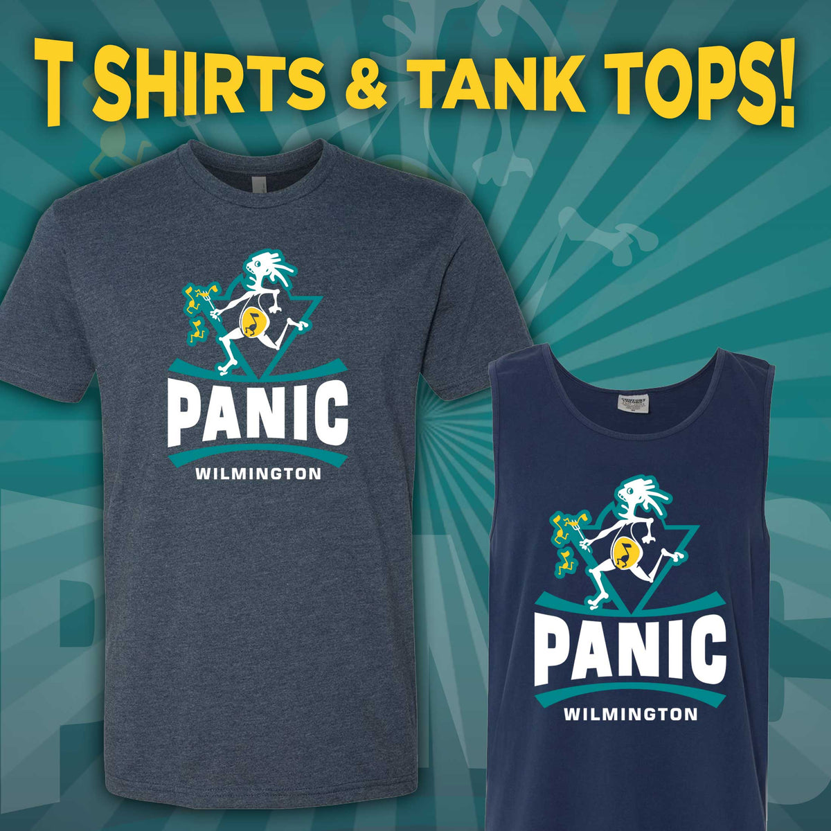 Panic Wilmington!