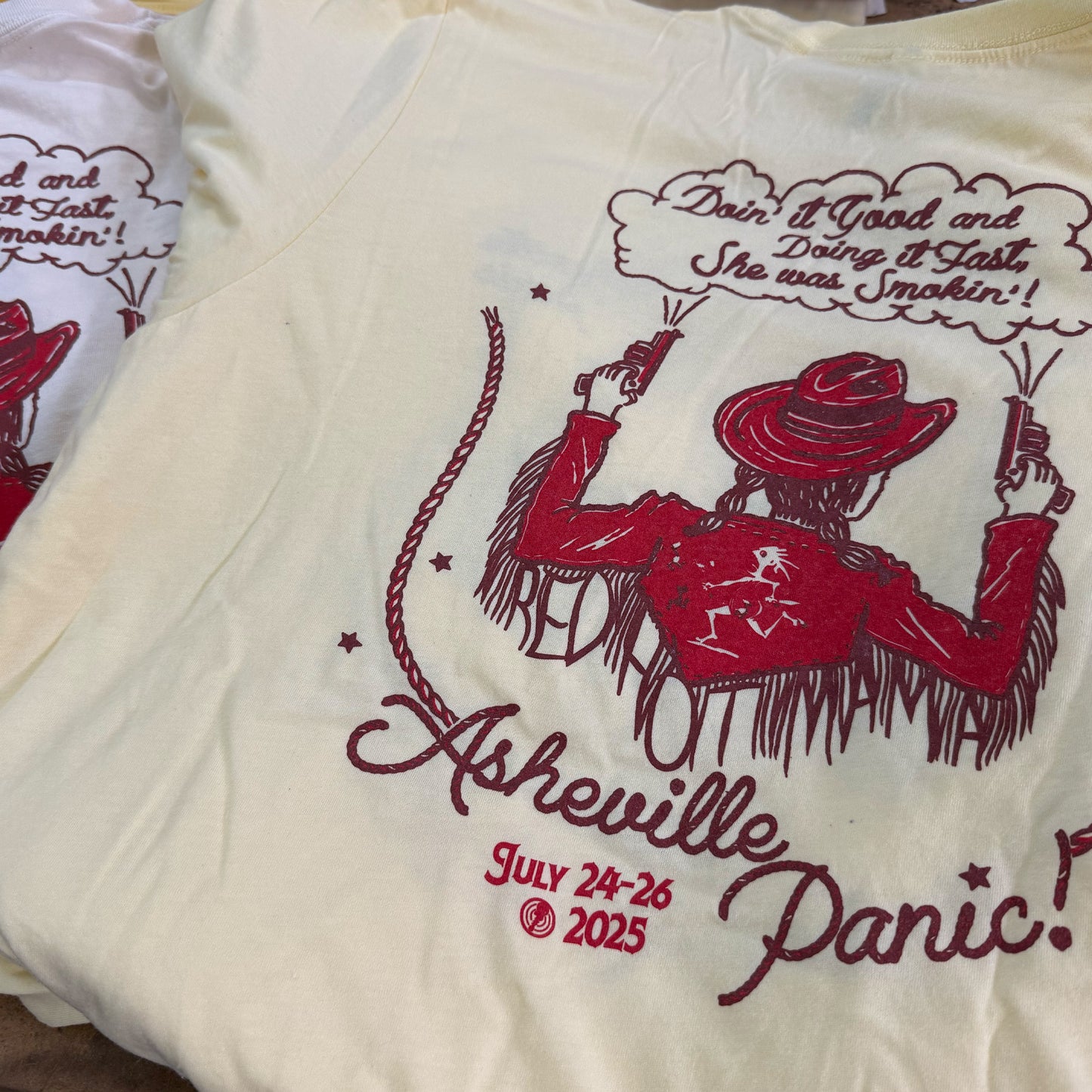 Asheville Panic!