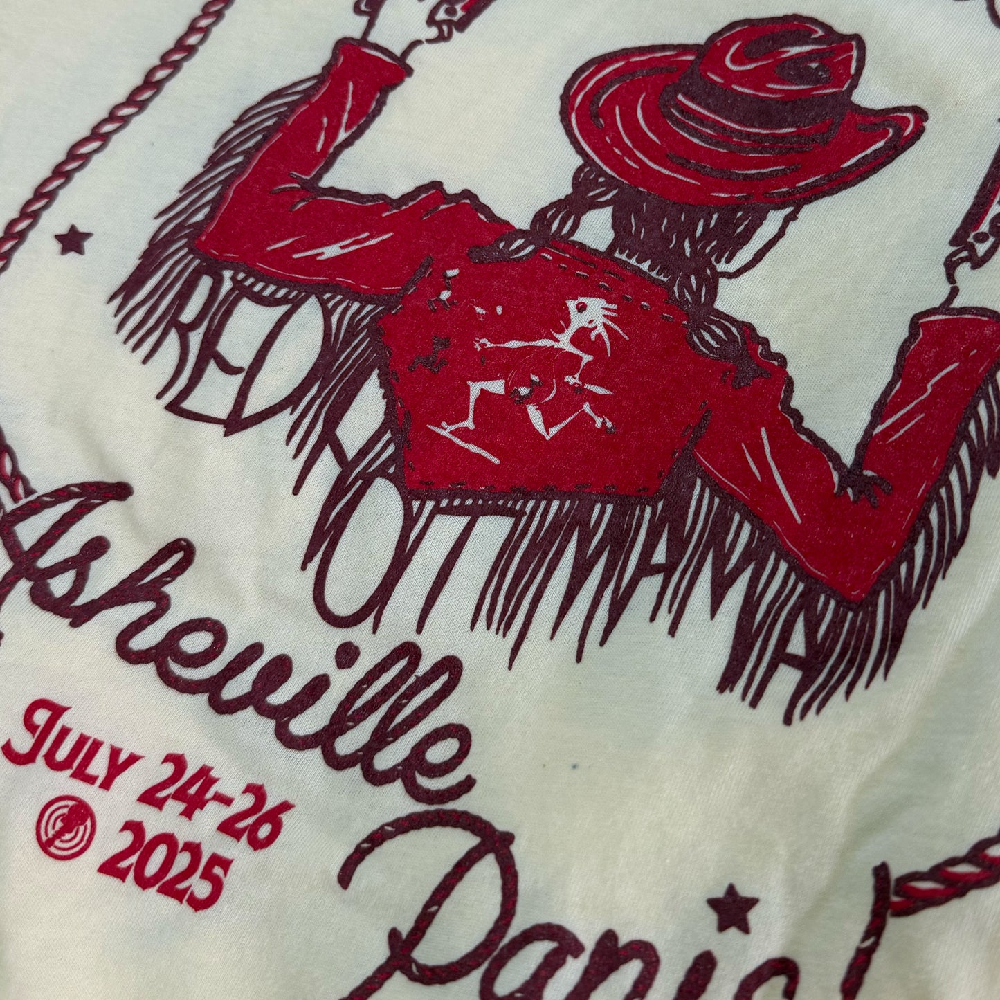 Asheville Panic!