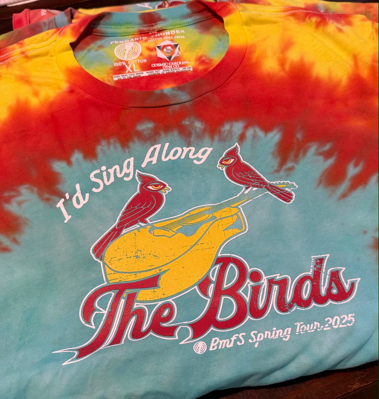 St Louis Sing Along