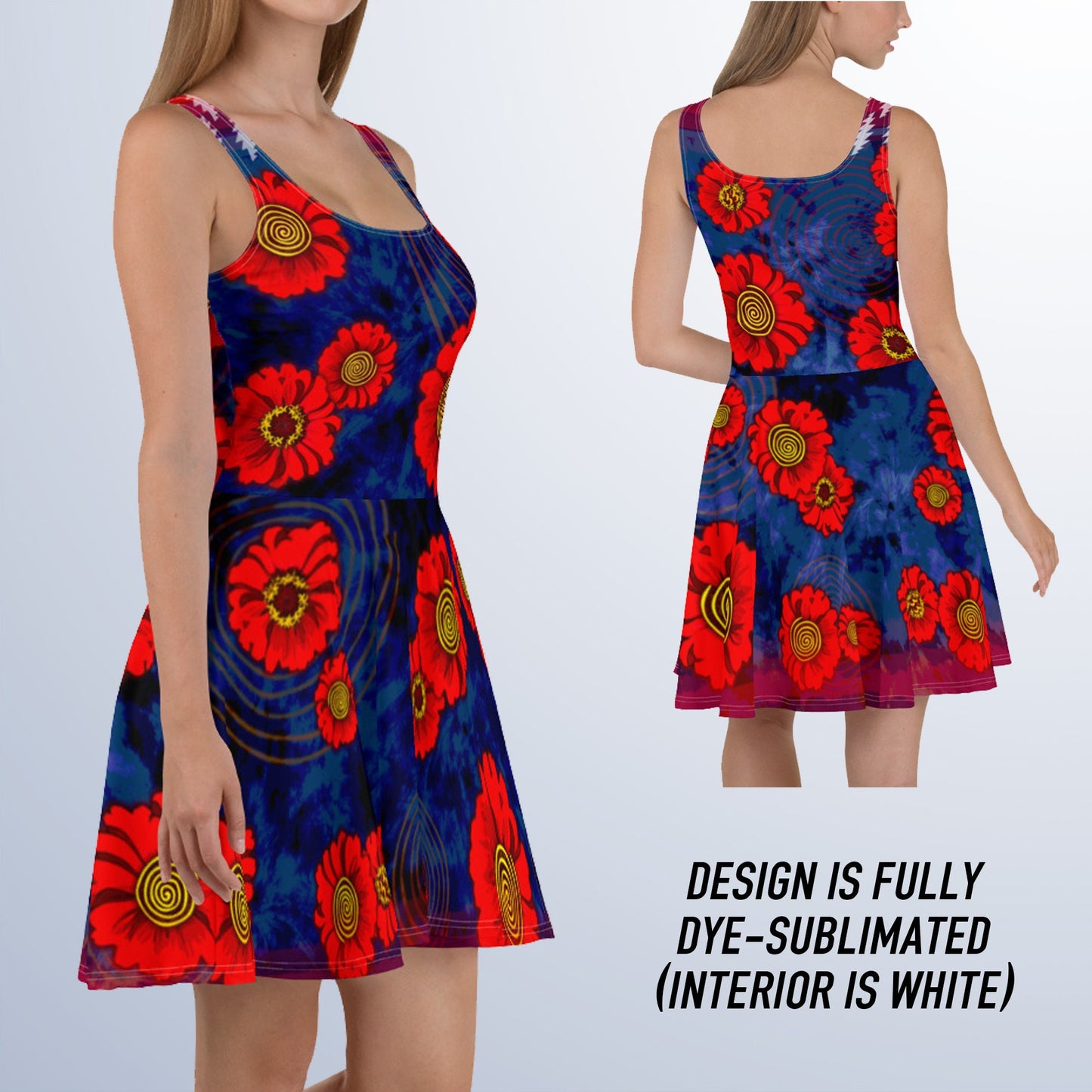 33Daisies Skater Dress