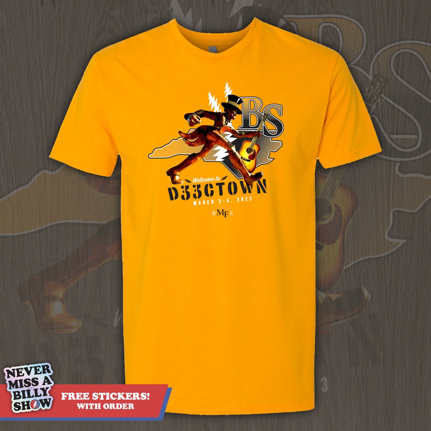 D33CTOWN!