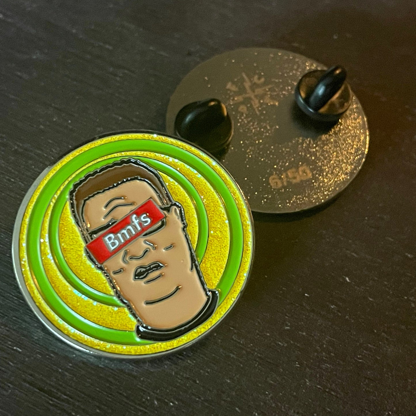 HankBilly Bmfs - SET