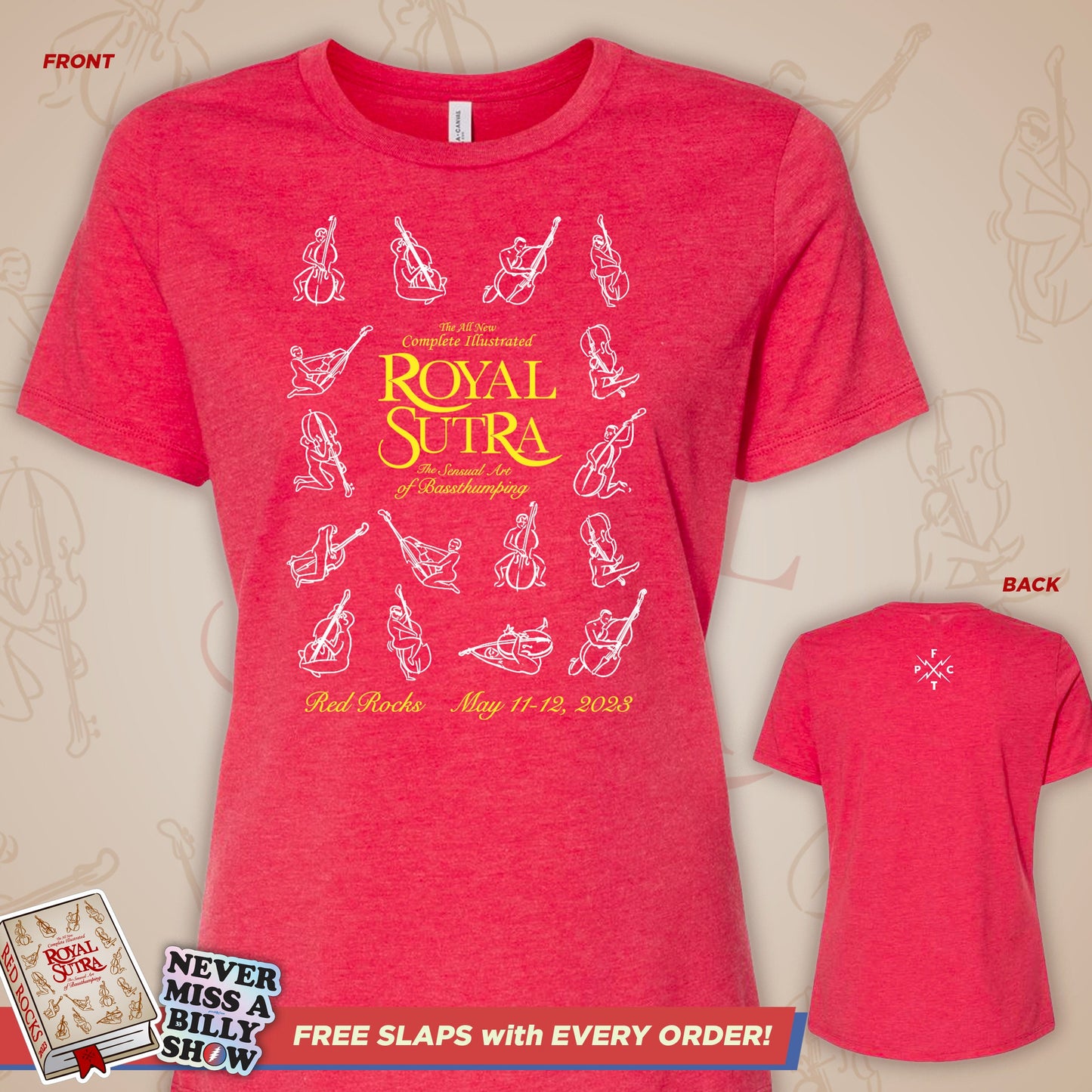 Royal Sutra at Red Rocks - Ladies