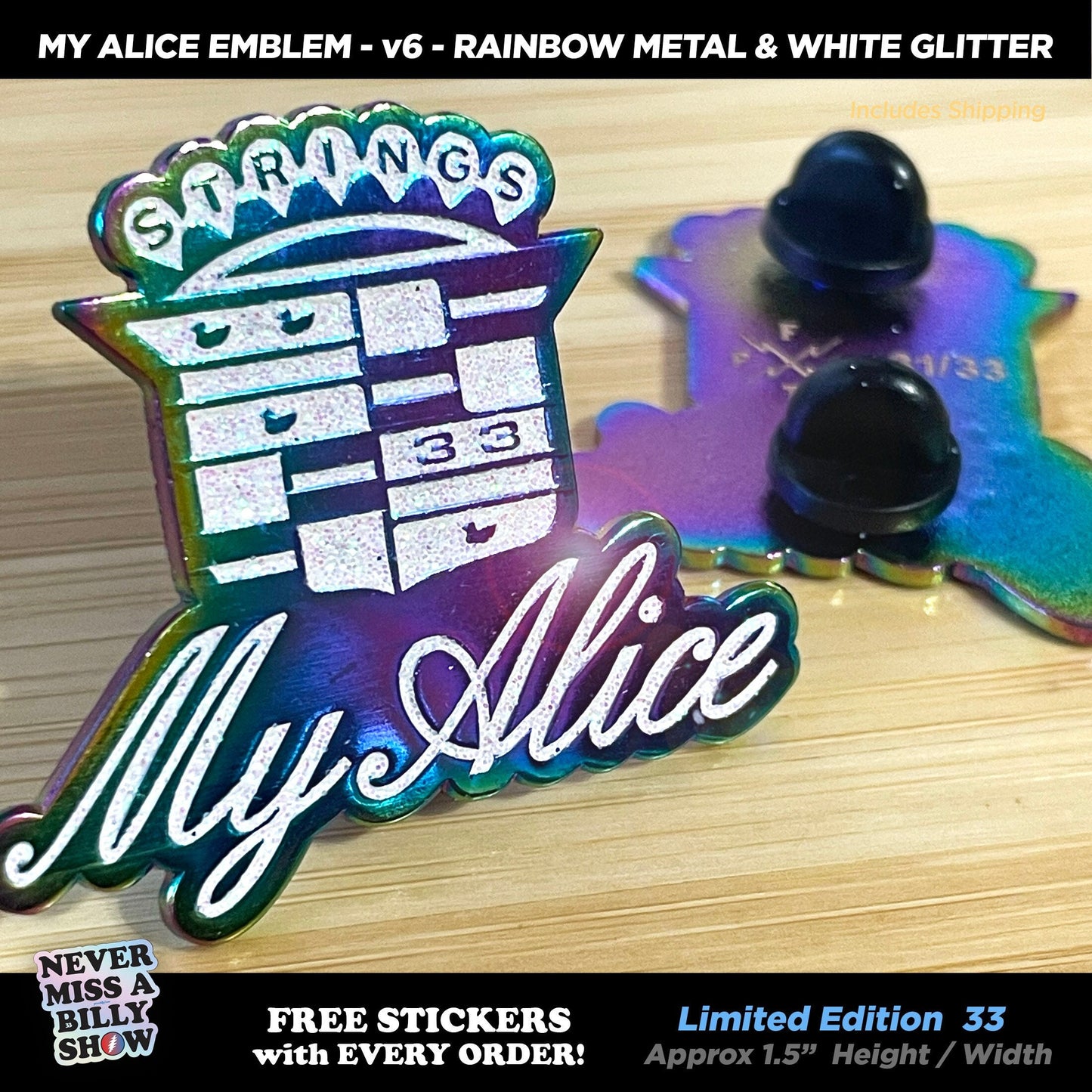 My Alice - v6 - Rainbow