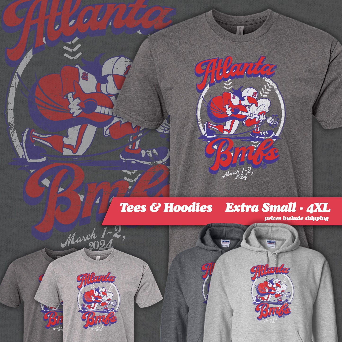 Atlanta BMFS Vintage