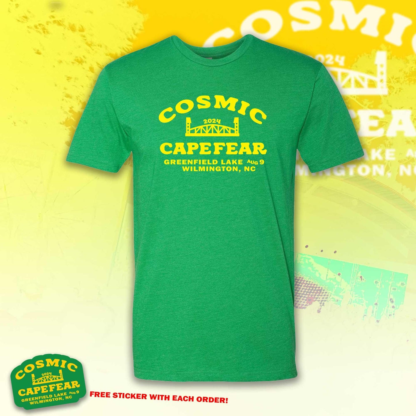 Cosmic Cape Fear