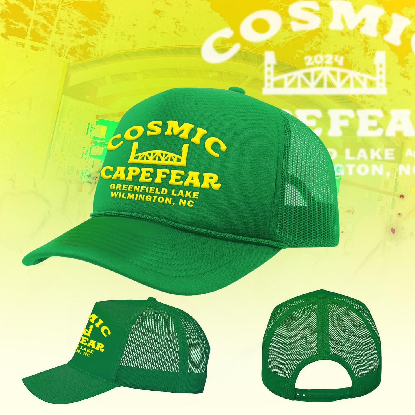 Cosmic Cape Fear