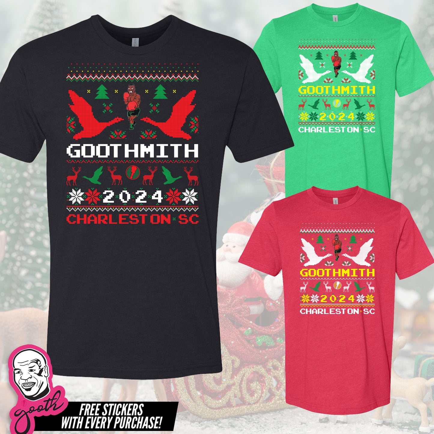 Goothmith 2024!