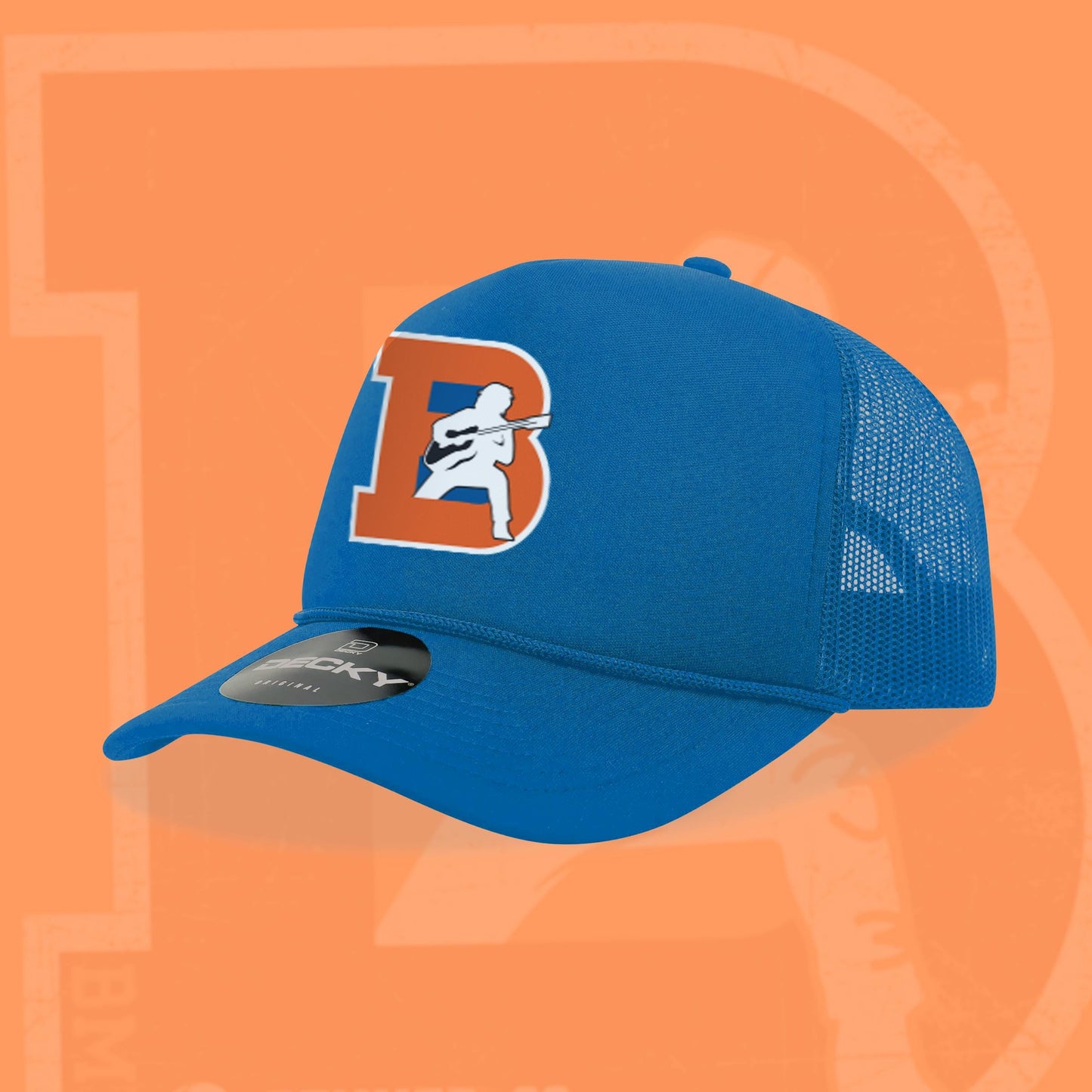 Denver B Hat