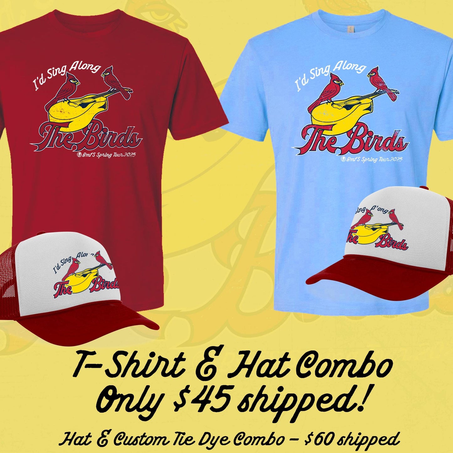 St Louis Sing Along Hats