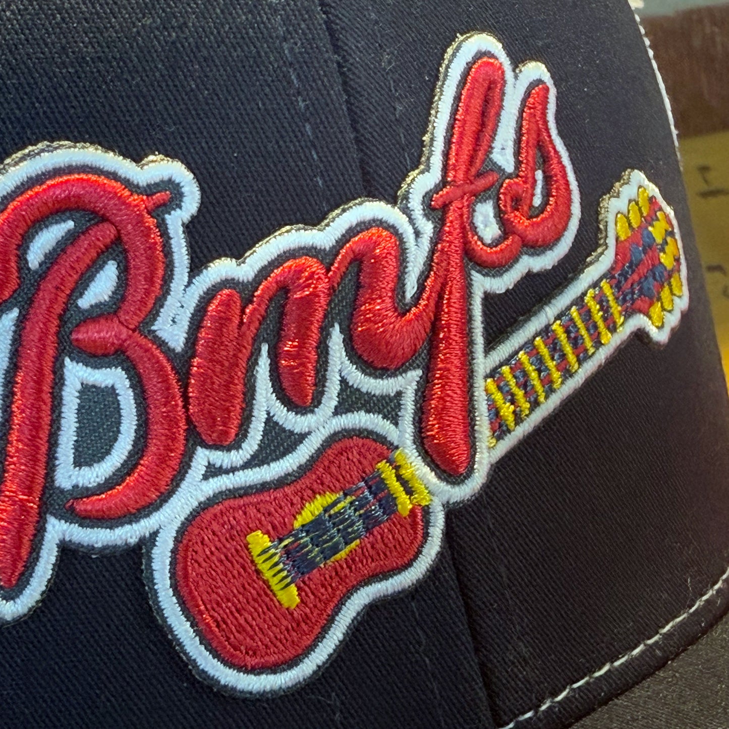 BMFS Atlanta Hat