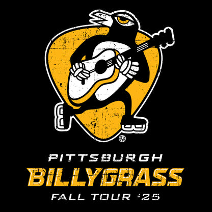 Pittsburgh Billygrass!