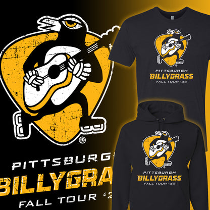 Pittsburgh Billygrass!