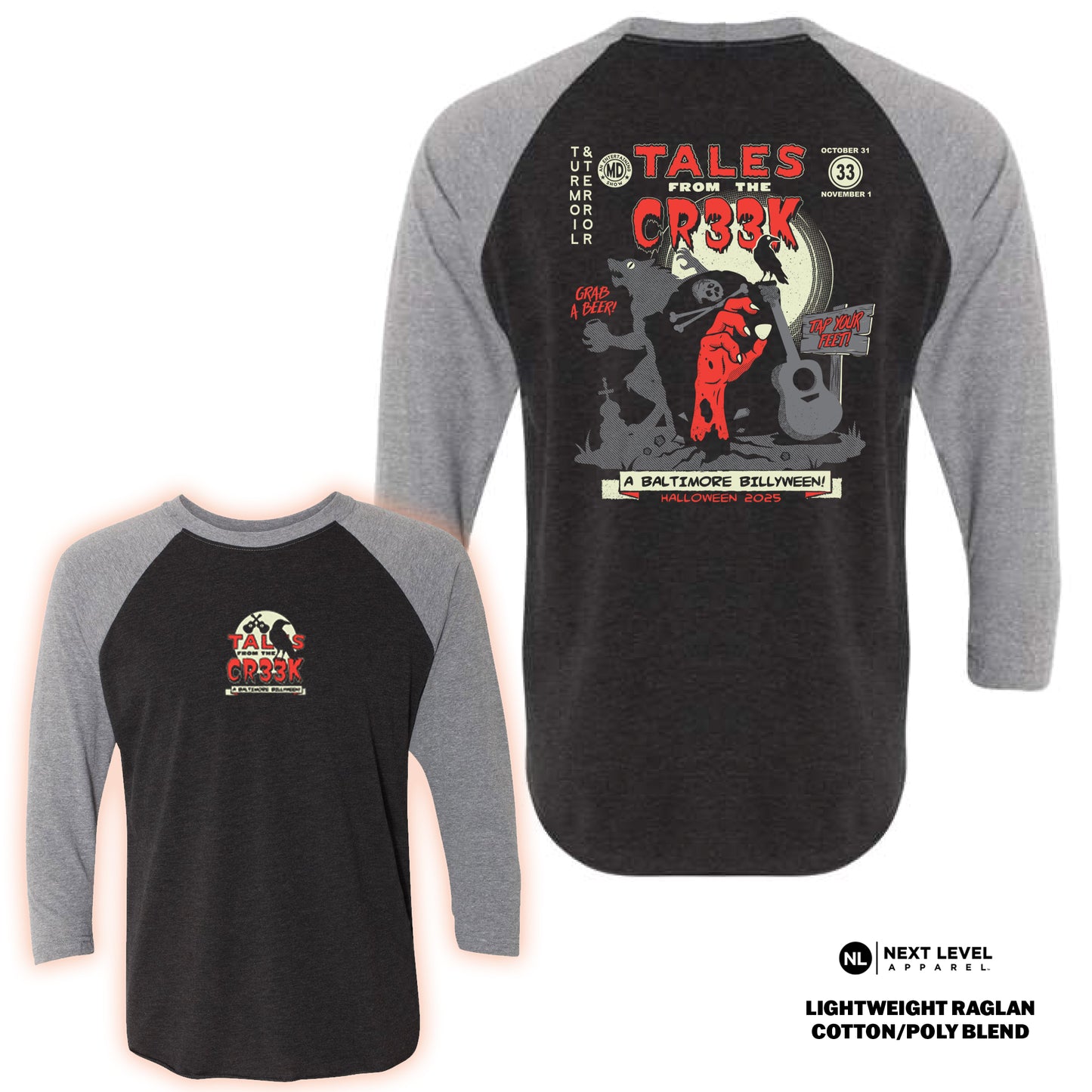 Baltimore Billyween 2025