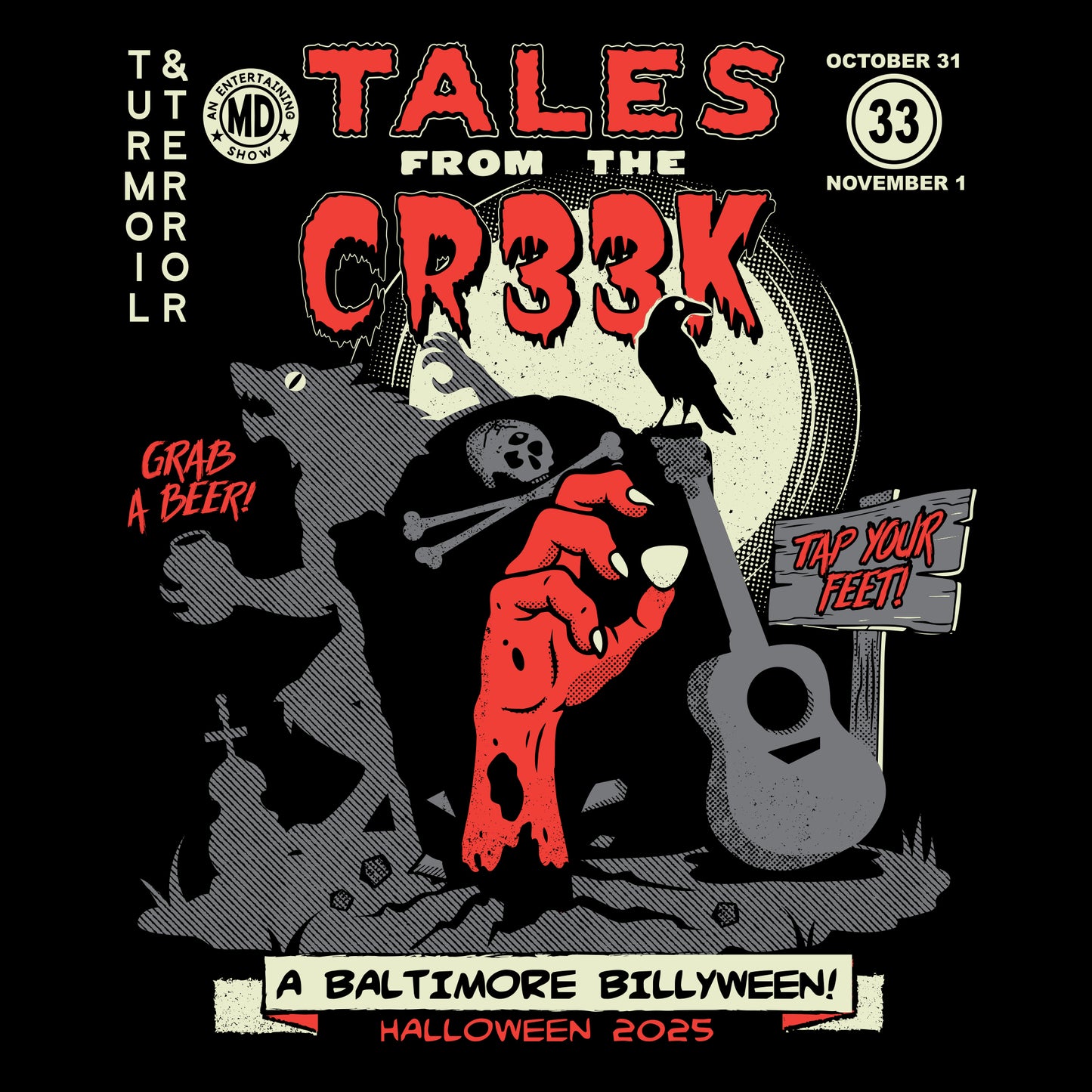 Baltimore Billyween 2025