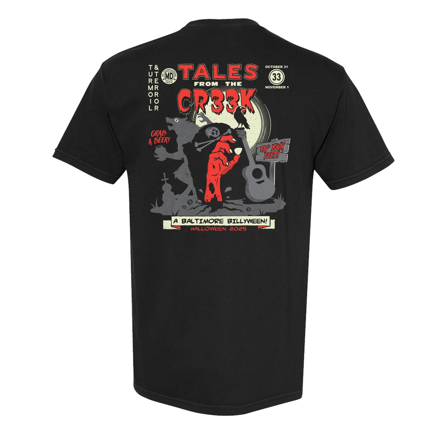 Baltimore Billyween 2025