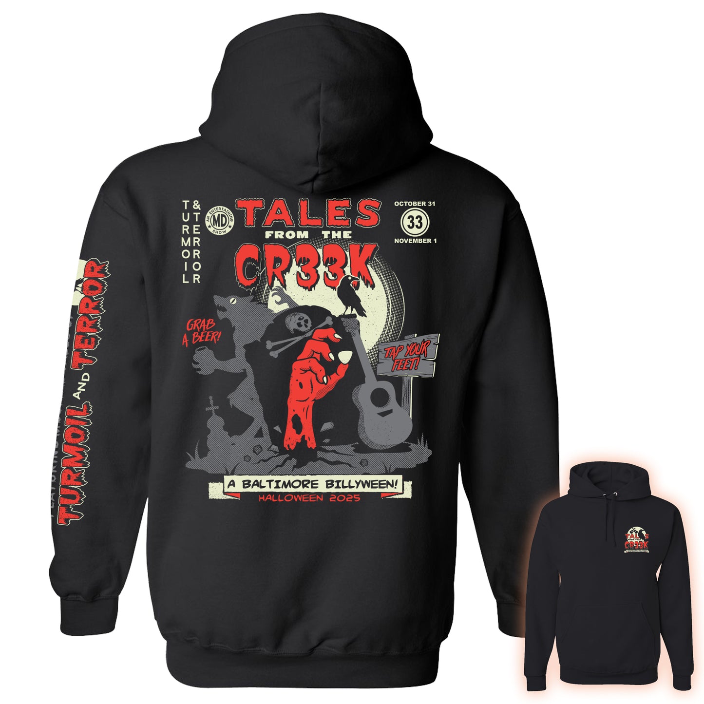Baltimore Billyween 2025