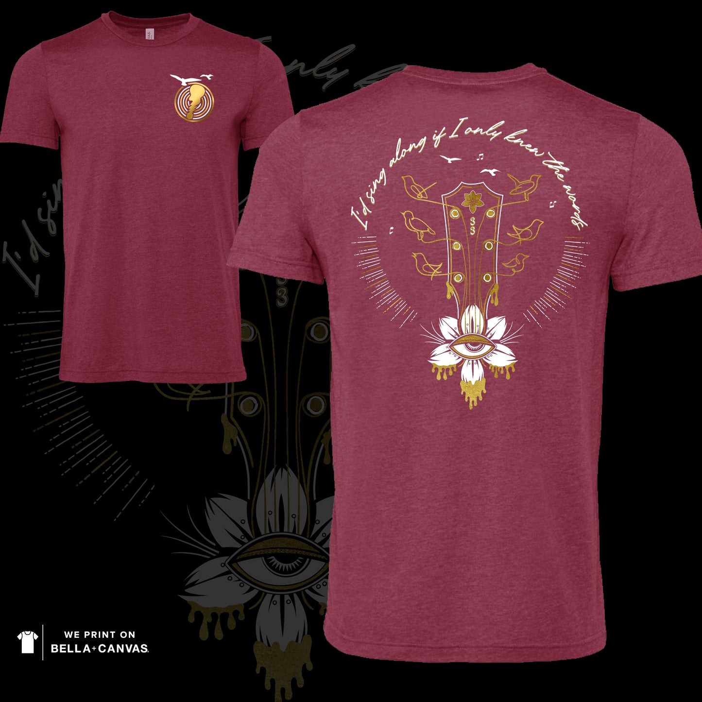 Sing Along Bird Strings