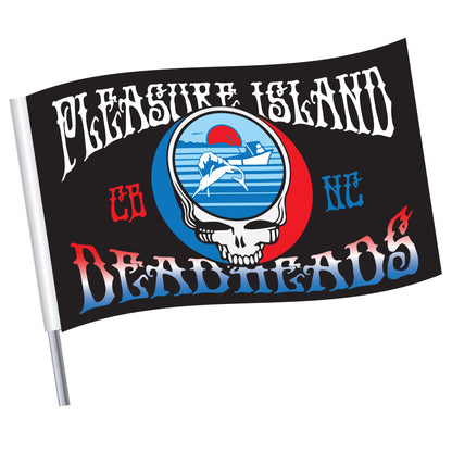 PI Deadheads Fundraiser - Flag