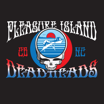 PI Deadheads Fundraiser - Flag