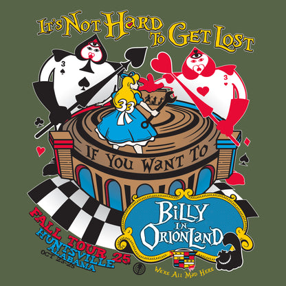 Get Lost in OrionLand (Huntsville)