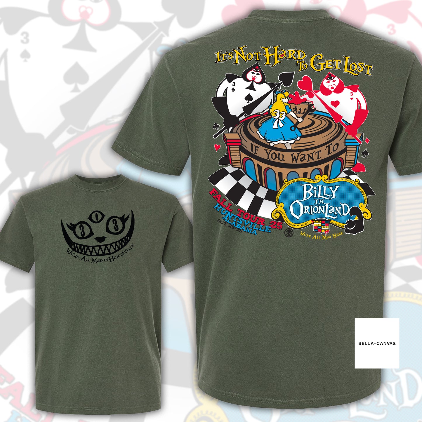 Get Lost in OrionLand (Huntsville)