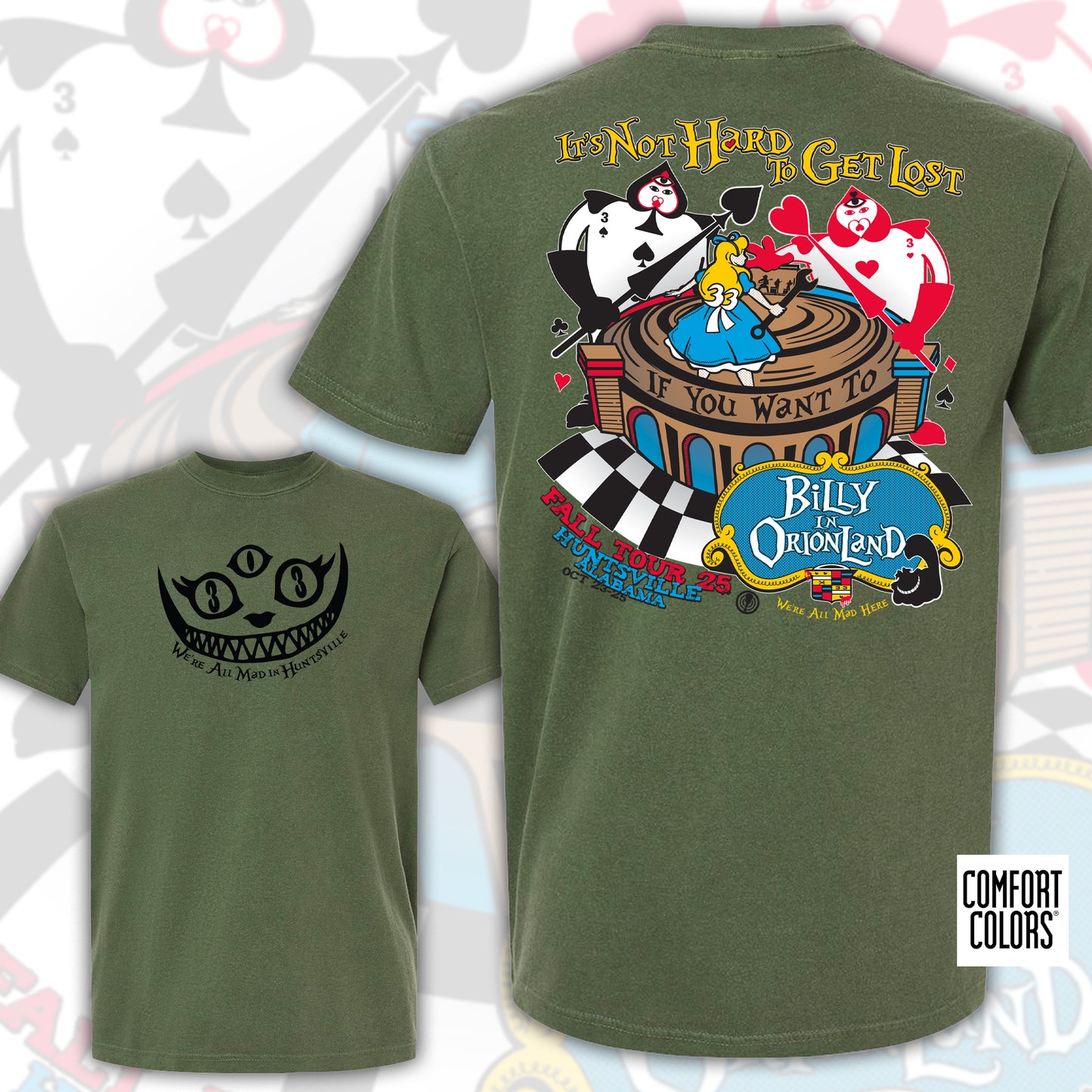 Get Lost in OrionLand (Huntsville)