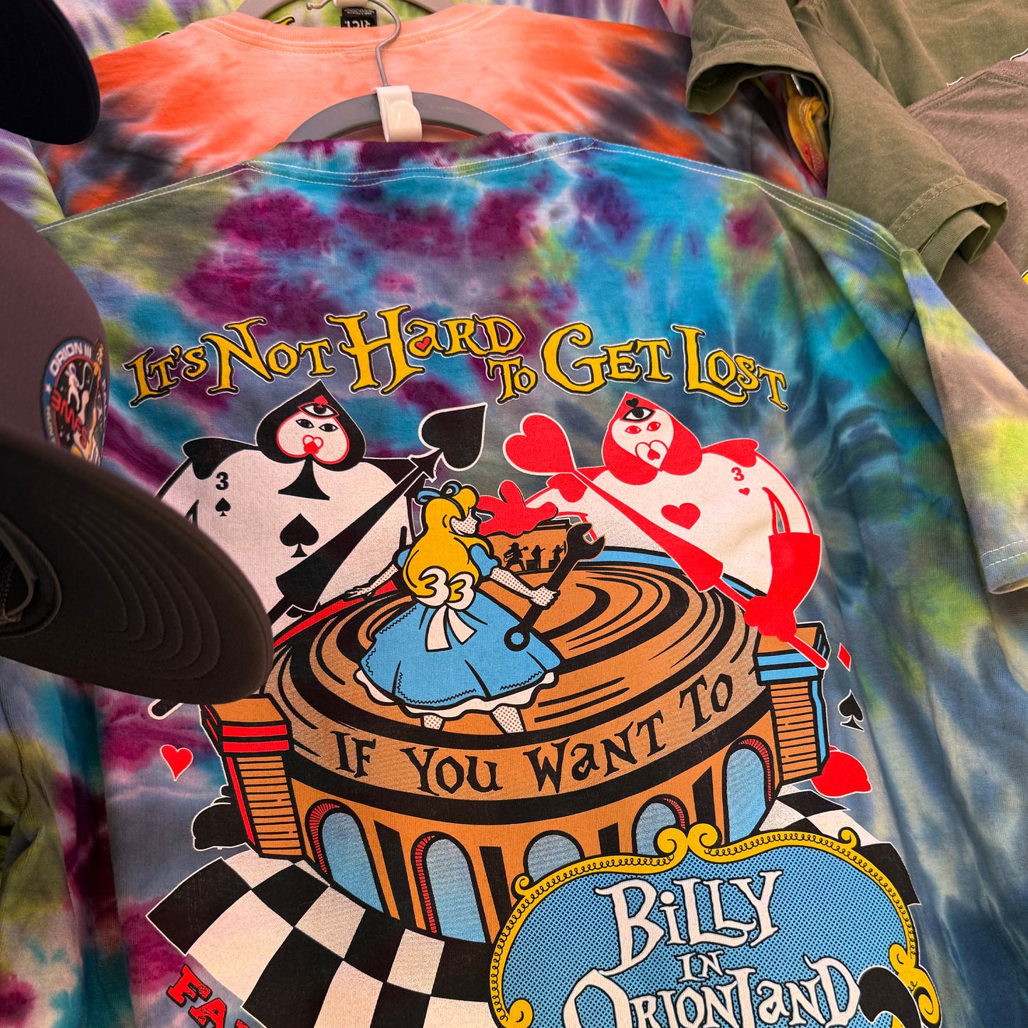 Get Lost in OrionLand (Huntsville)