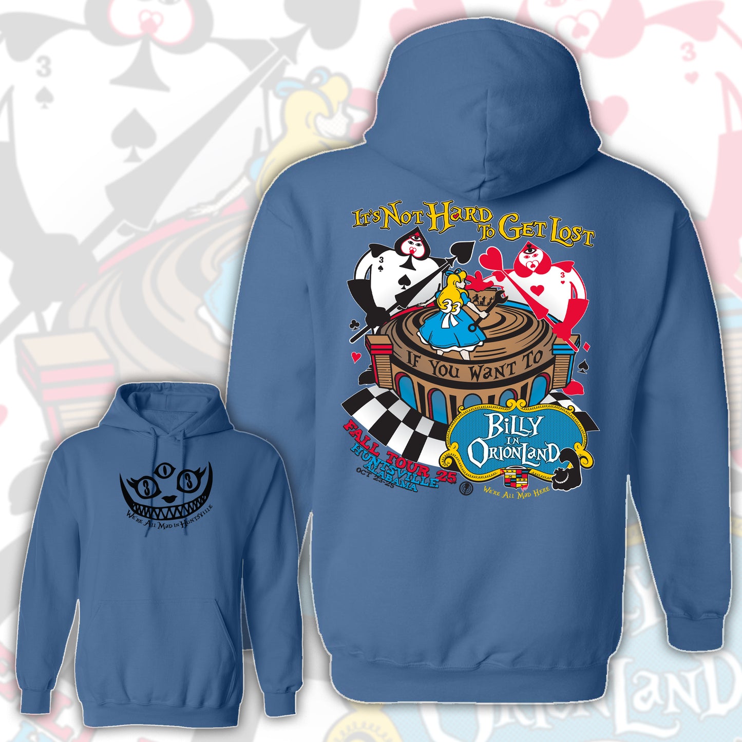 Get Lost in OrionLand (Huntsville)