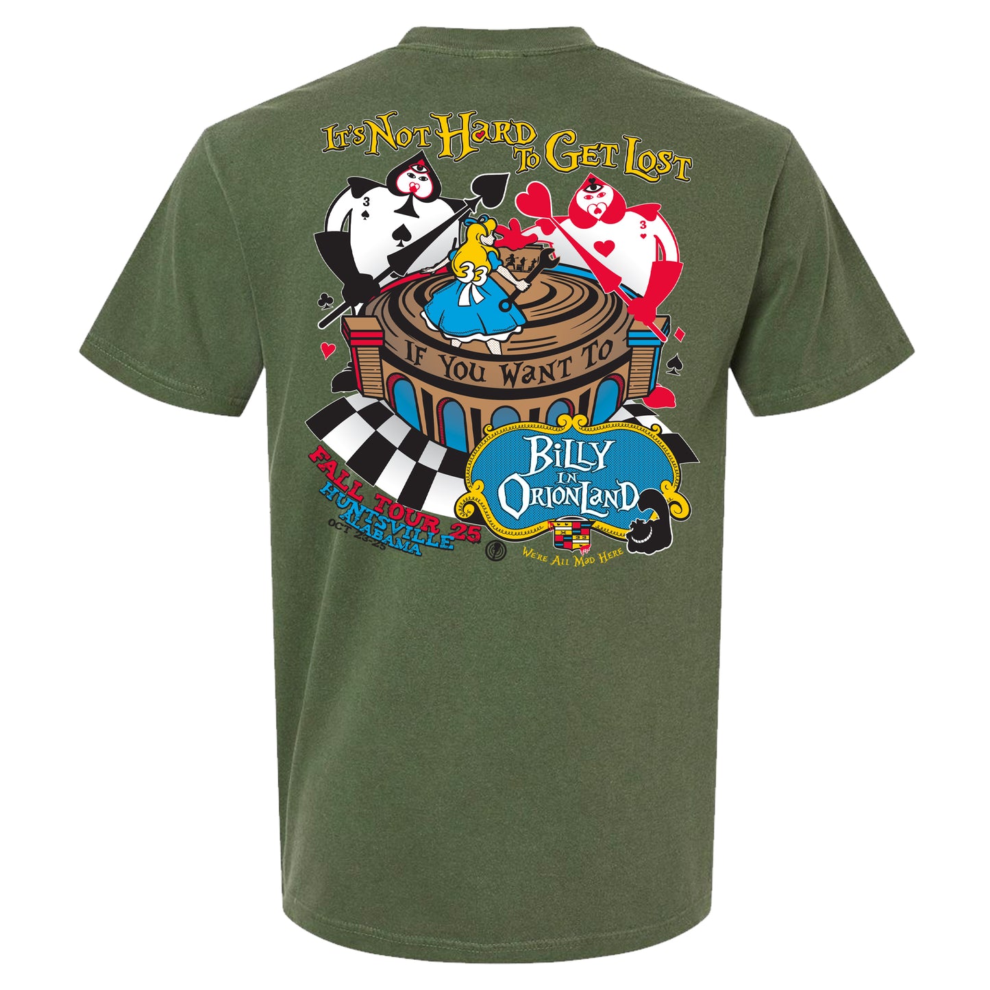 Get Lost in OrionLand (Huntsville)