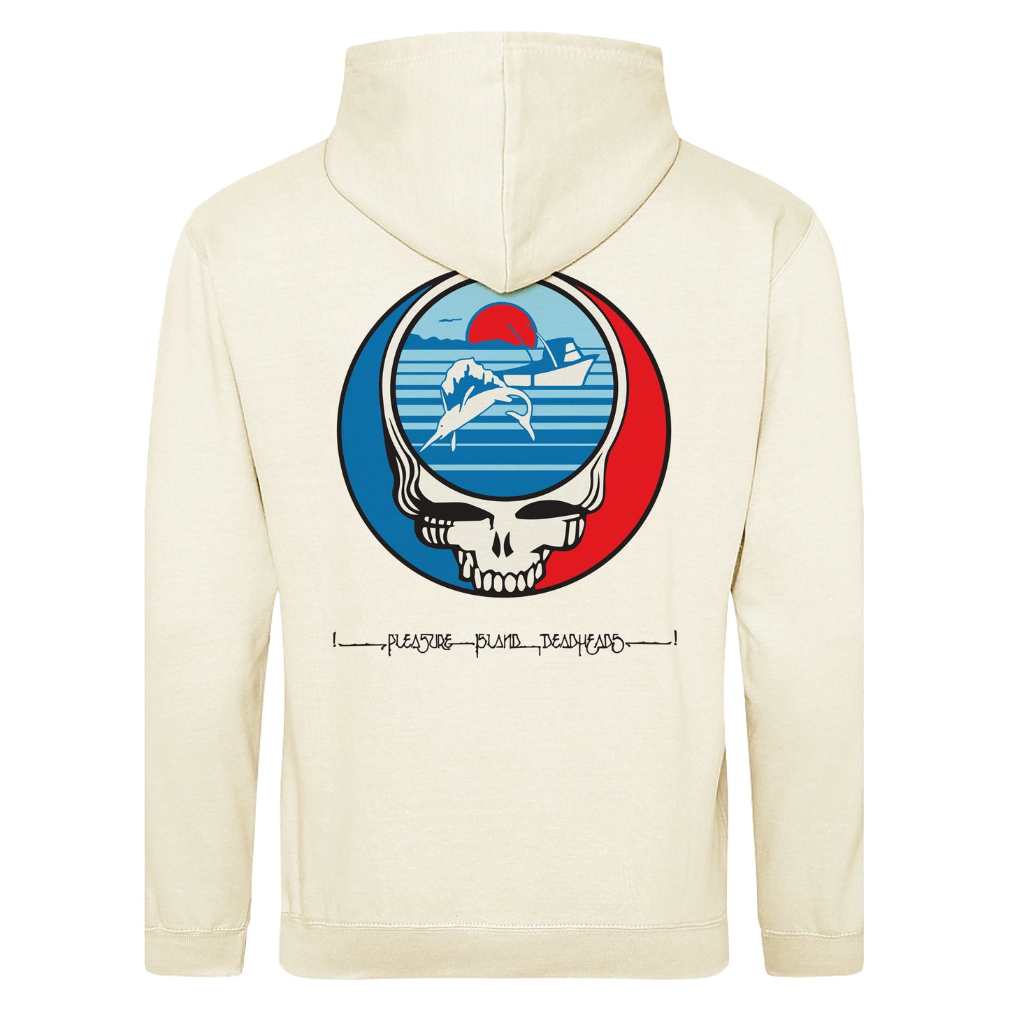PI Deadheads Fundraiser - Hoodie
