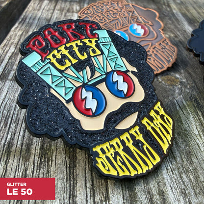 Jerry Day Pins