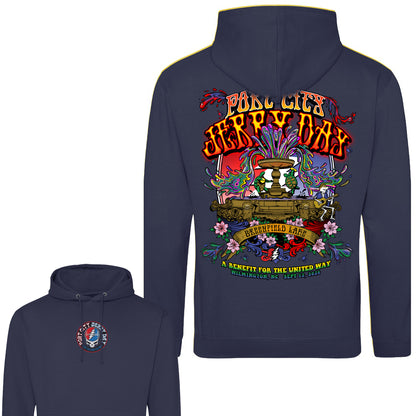 Port City Jerry Day - Official Event Shirt 2026