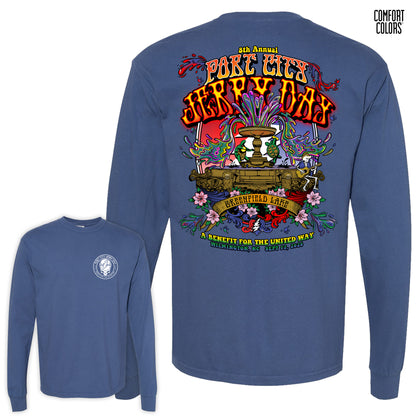 Port City Jerry Day - Official Event Shirt 2026
