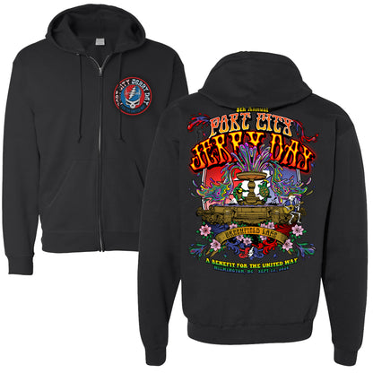 Port City Jerry Day - Official Event Shirt 2026