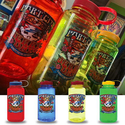 Port City Jerry Day 2025 - Nalgene