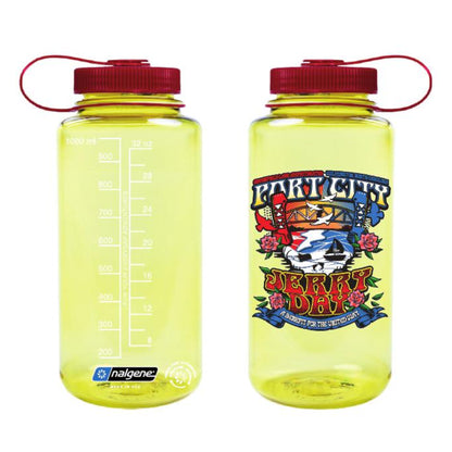 Port City Jerry Day 2025 - Nalgene