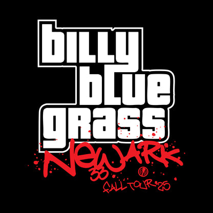 Billy Blue Grass Newark