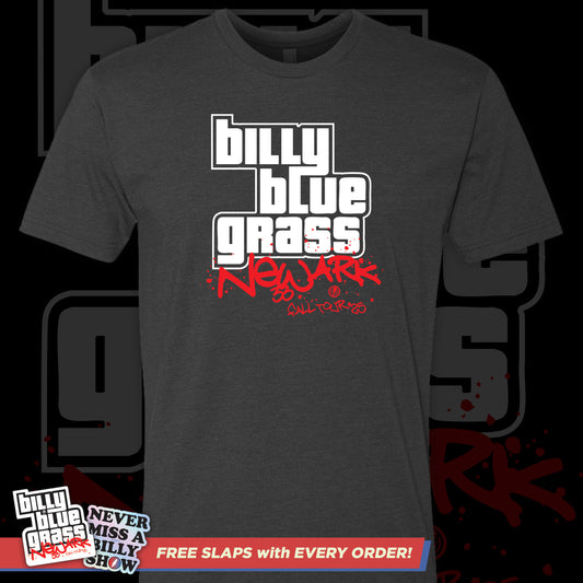 Billy Blue Grass Newark
