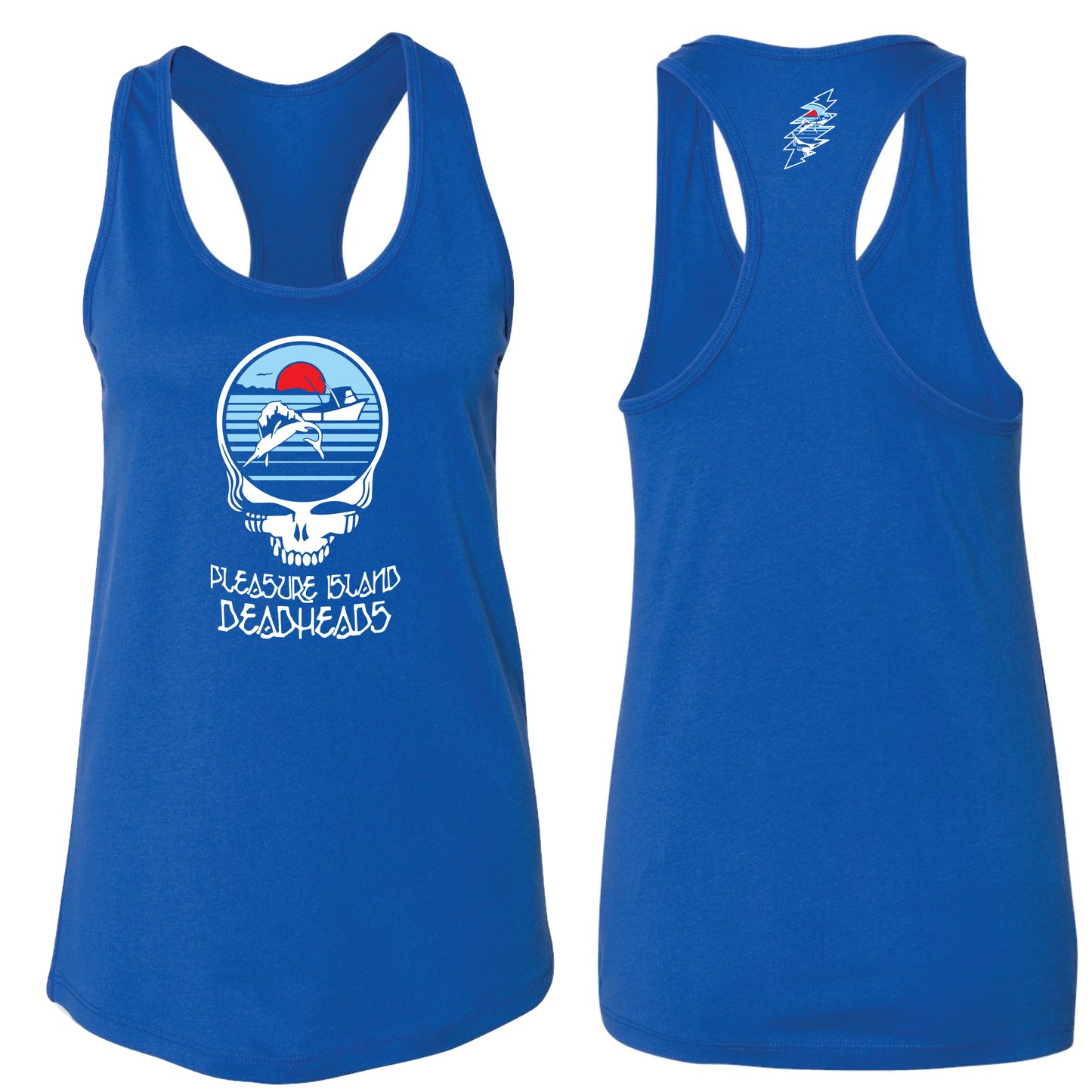 PI Deadheads Fundraiser - Racerback