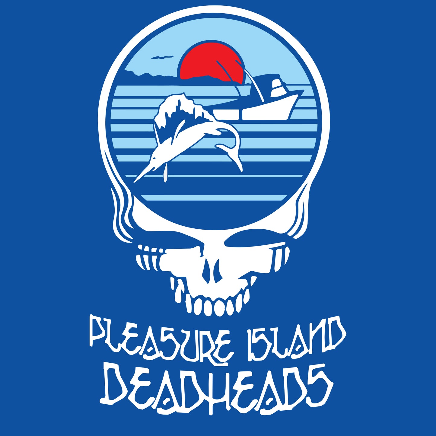 PI Deadheads Fundraiser - Racerback