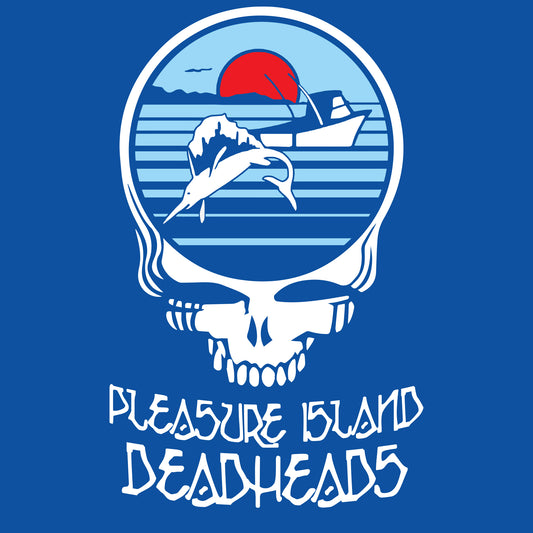 PI Deadheads Fundraiser - Racerback